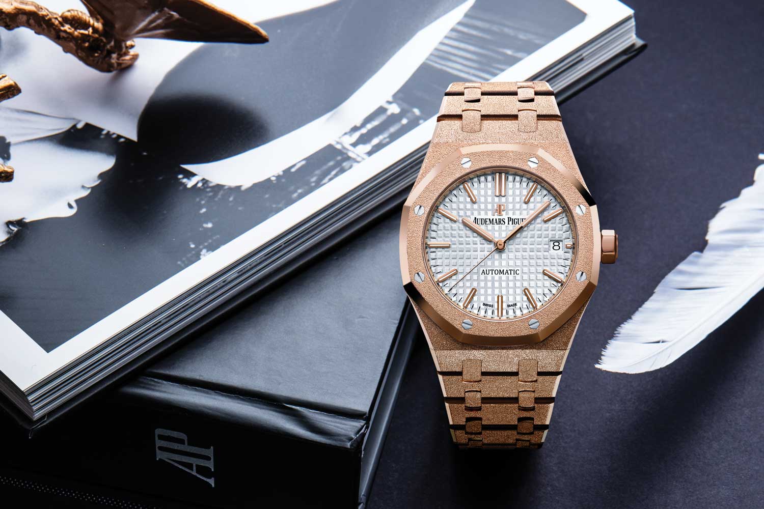 Audemars Piguet Royal Oak Automatikaufzug
