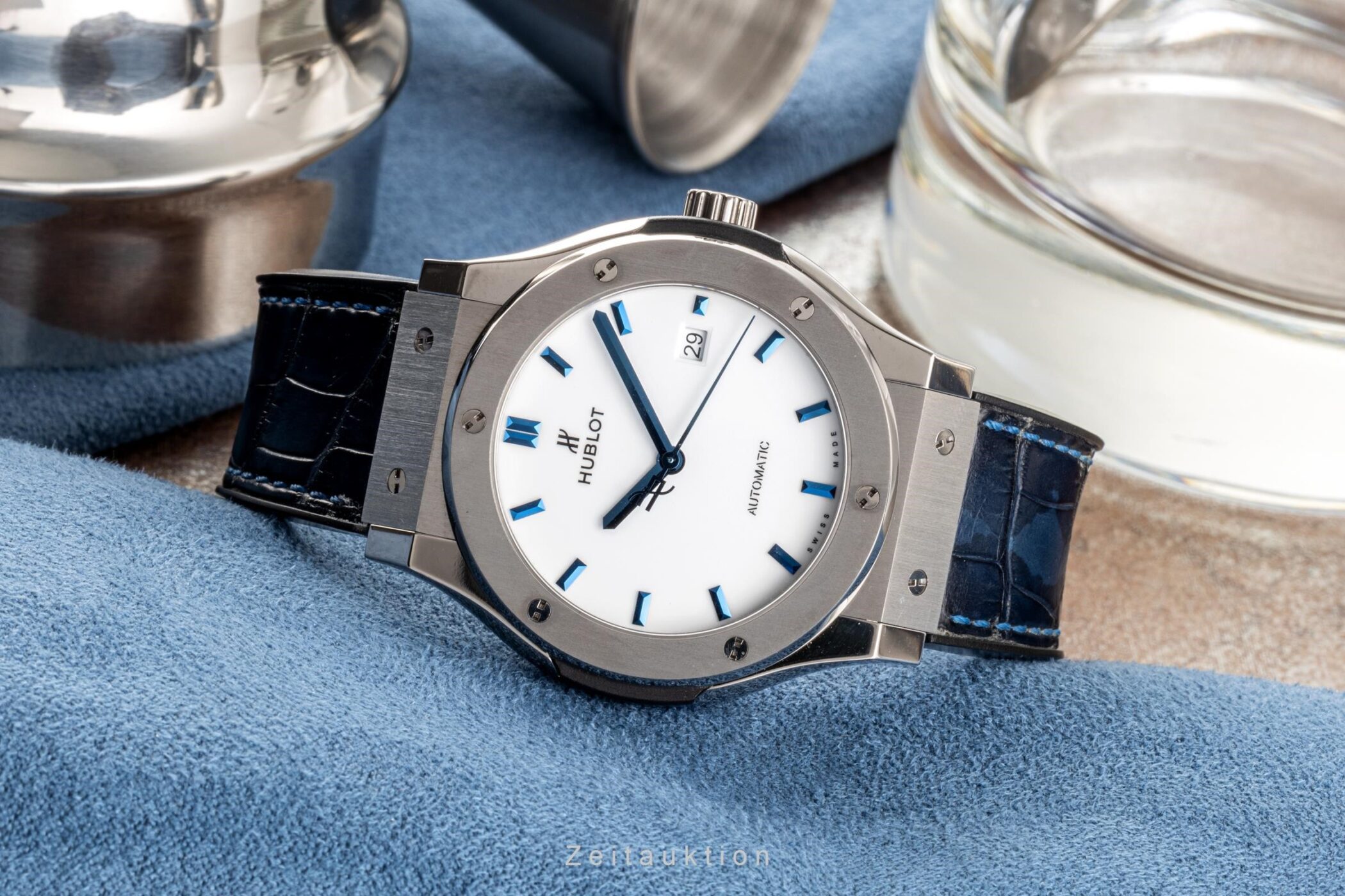 Hublot Classic Fusion