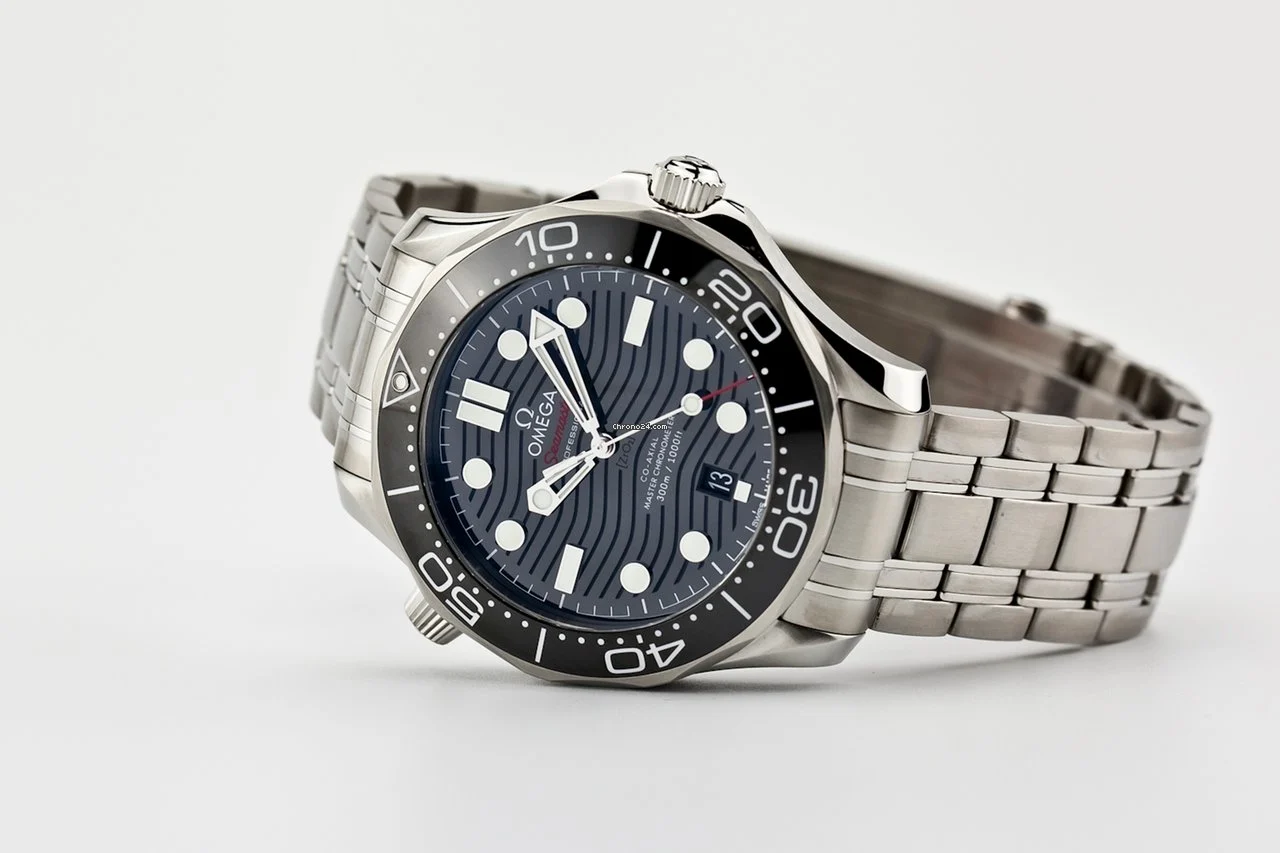 Omega Seamaster Diver 300M watch ref 210.30.42.20.01.001