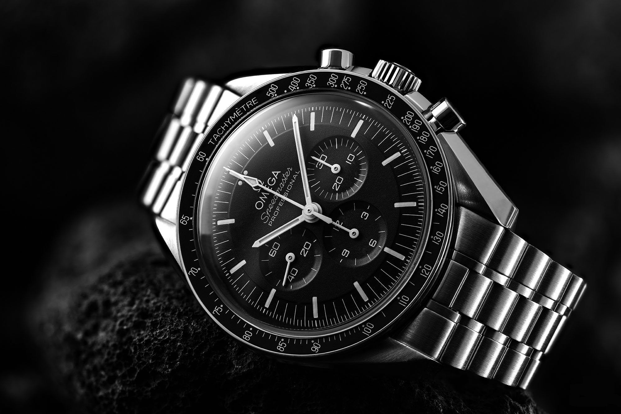 Omega Speedmaster Moonwatch Professional watch ref 310.30.42.50.01.001