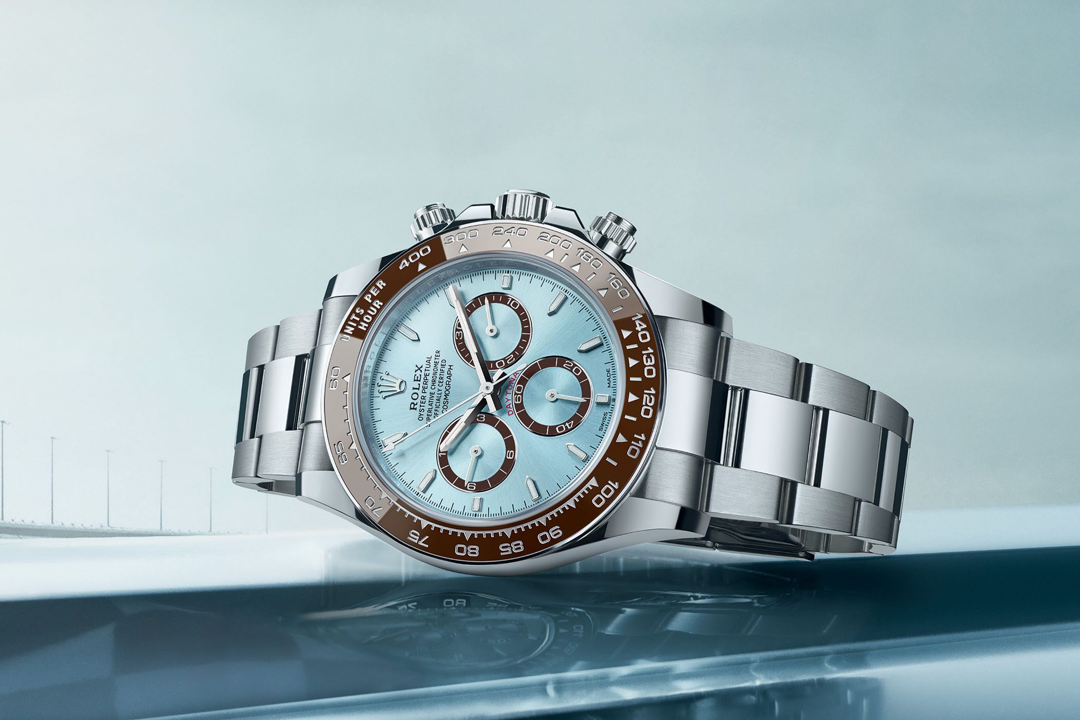 Rolex Cosmograph Daytona watch ref 116506-0001