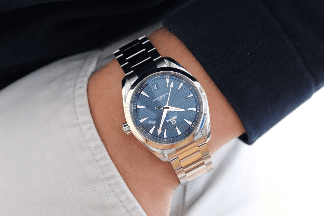 Montre Omega Seamaster Aqua Terra 150M référence 220.10.41.21.03.001