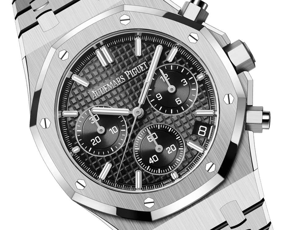 Audemars Piguet Royal Oak Selfwinding Chronograph watch ref 26240ST.OO.1320ST.06