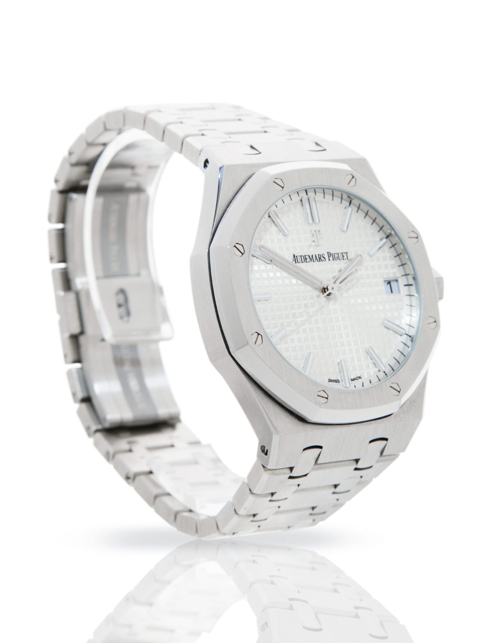 Audemars Piguet Royal Oak Automatikuhr, Referenz 15510ST.OO.1320ST.08