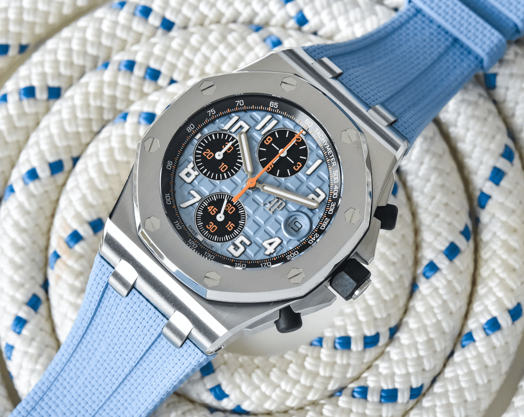 Audemars Piguet Royal Oak Offshore Selfwinding Chronograph 42MM