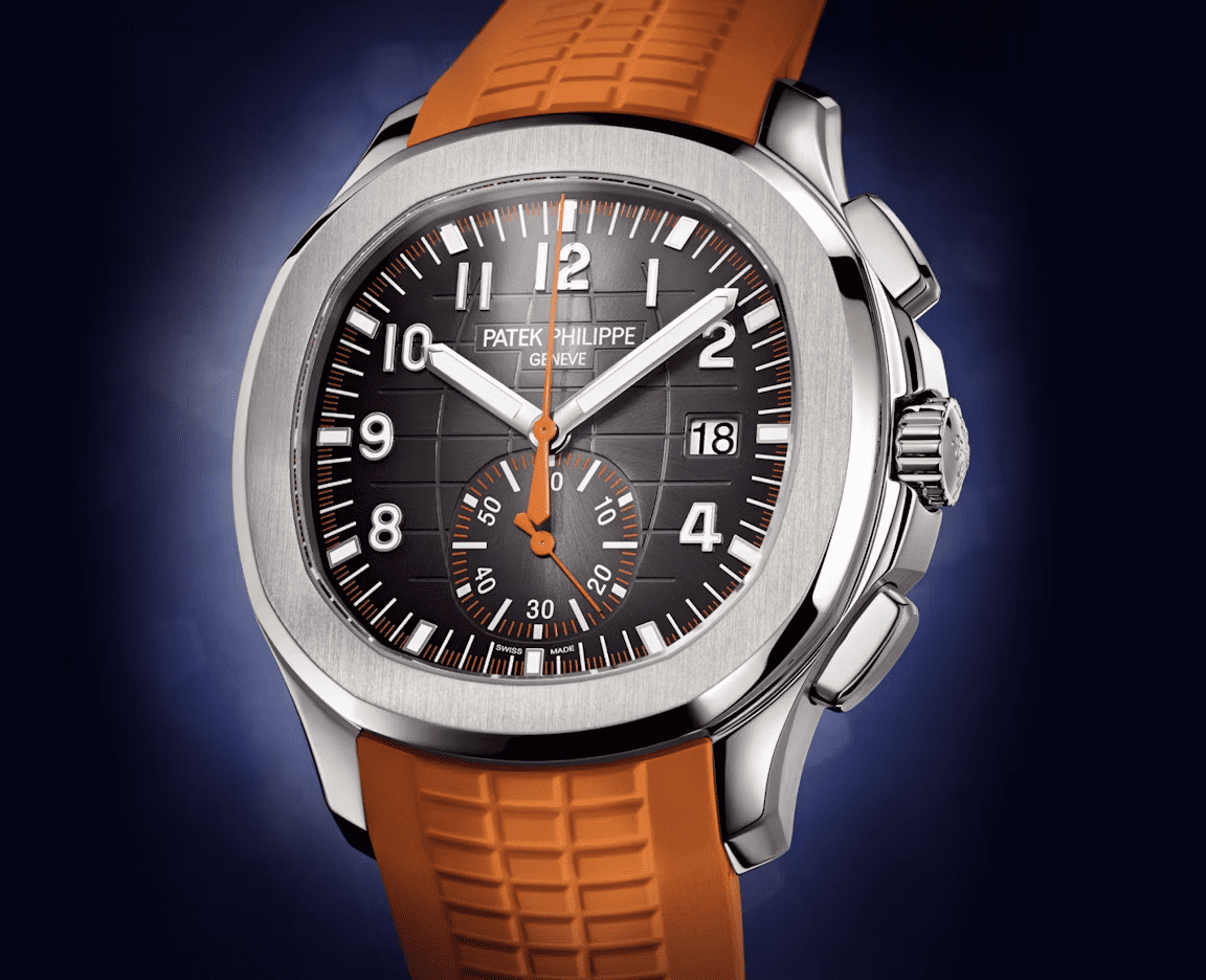 Patek Philippe Aquanaut Chronograph 42.2MM