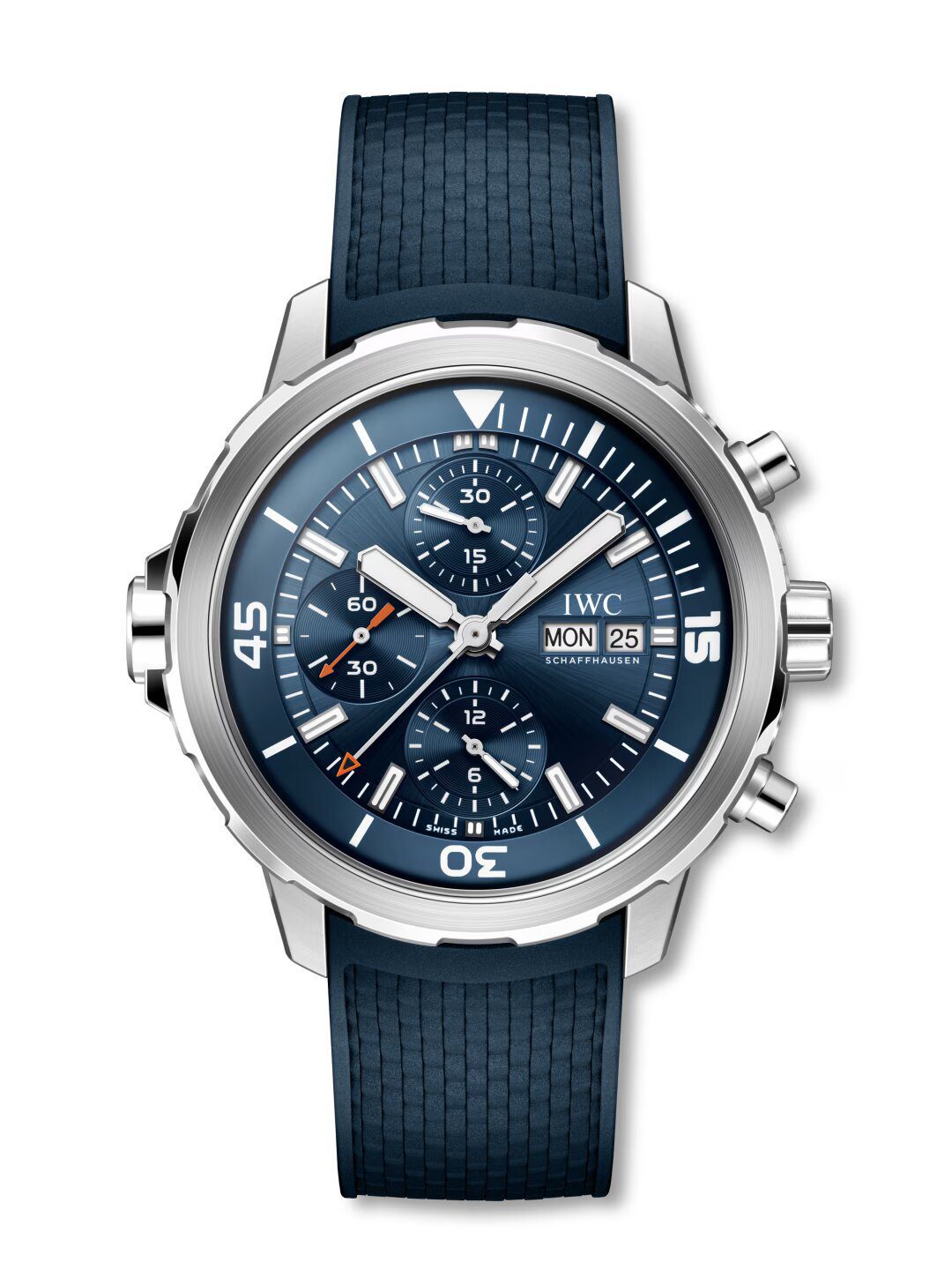 IWC Aquatimer Chronograph Uhrenreferenz IW376806