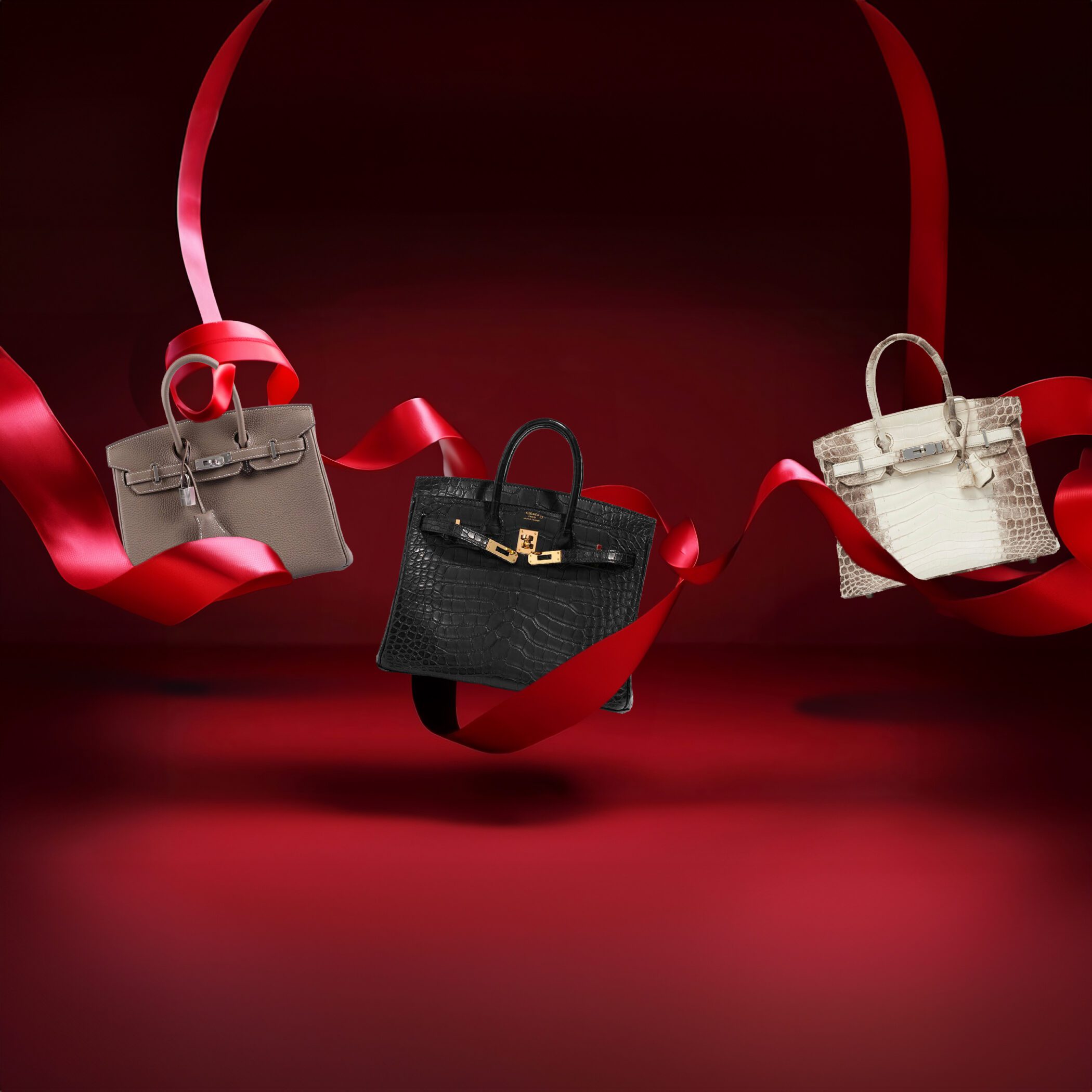 Entdecken Sie Luxustaschen