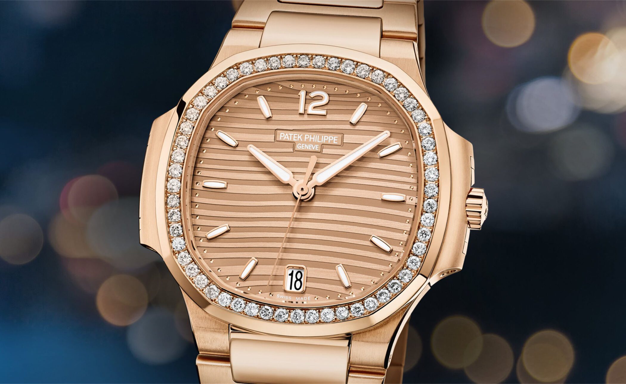 Patek Philippe Nautilus 35MM