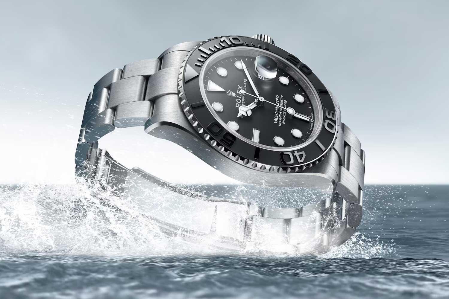 Rolex Oyster Perpetual Date Yacht-Master 42MM