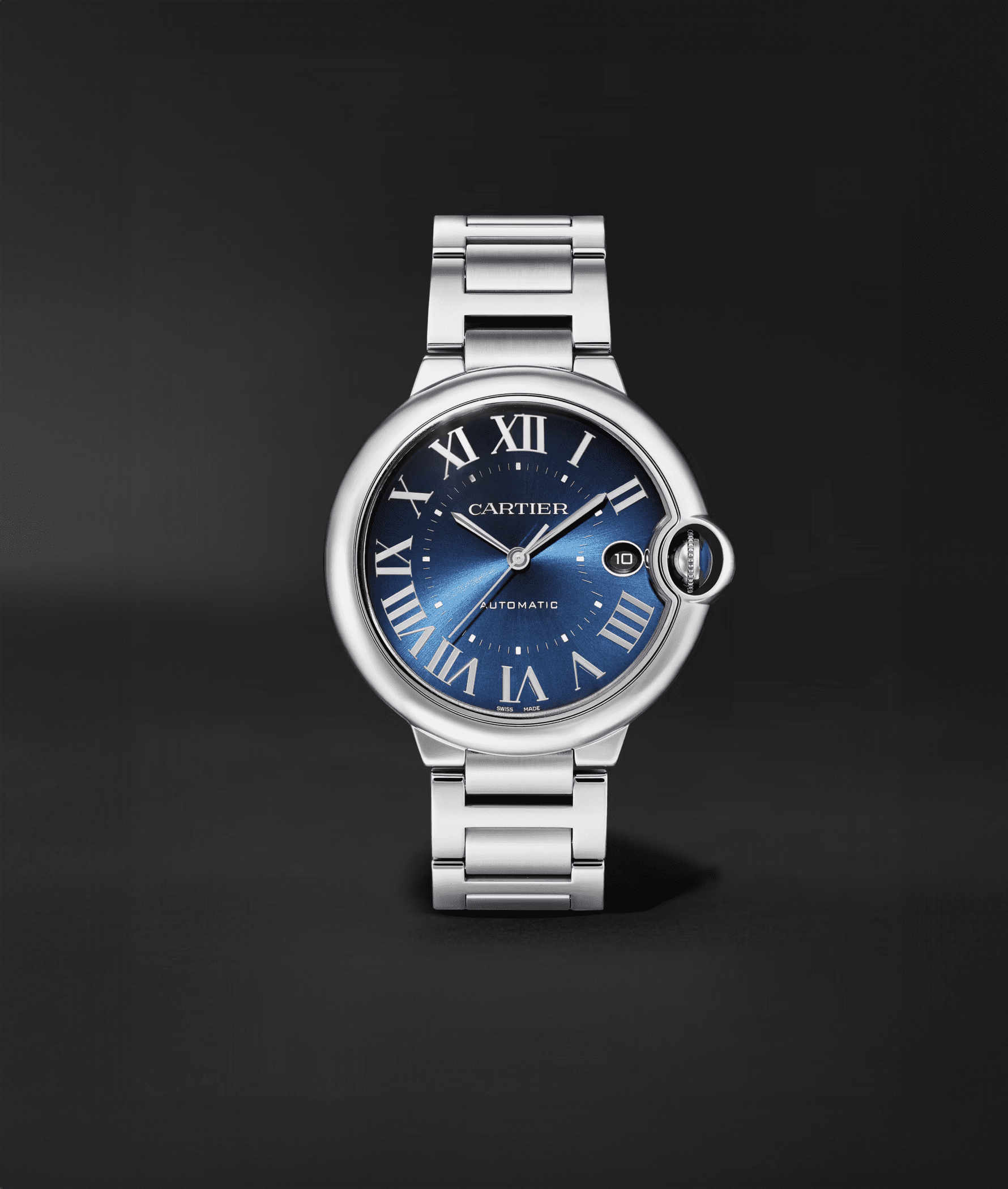 Cartier Ballon Bleu Uhr Referenz WSBB0061