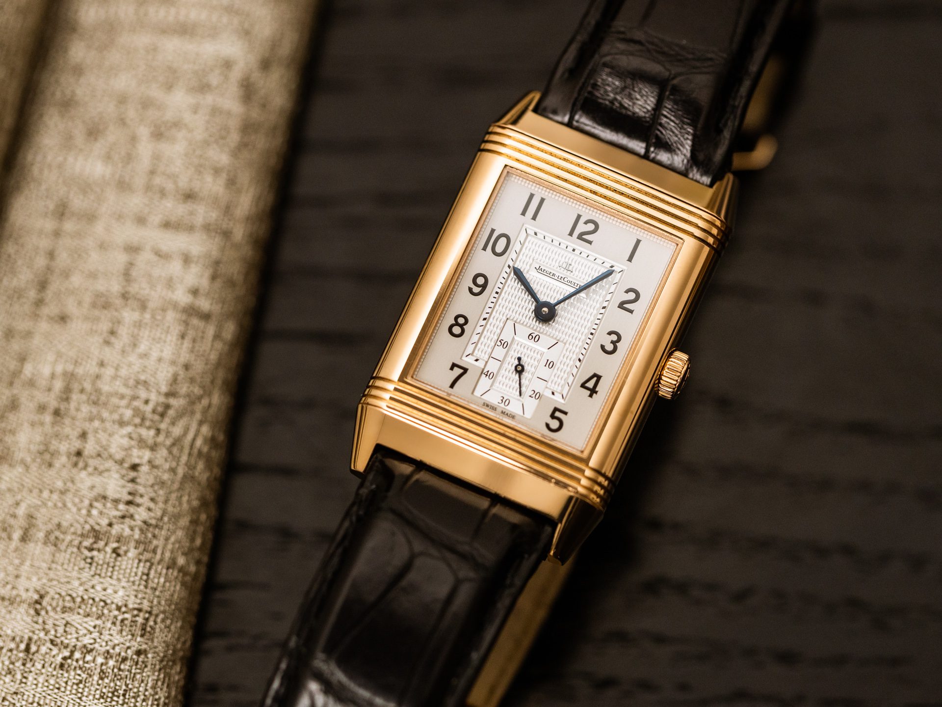 Jaeger LeCoultre Grande Reverso 967 Uhrenreferenz Q3732420