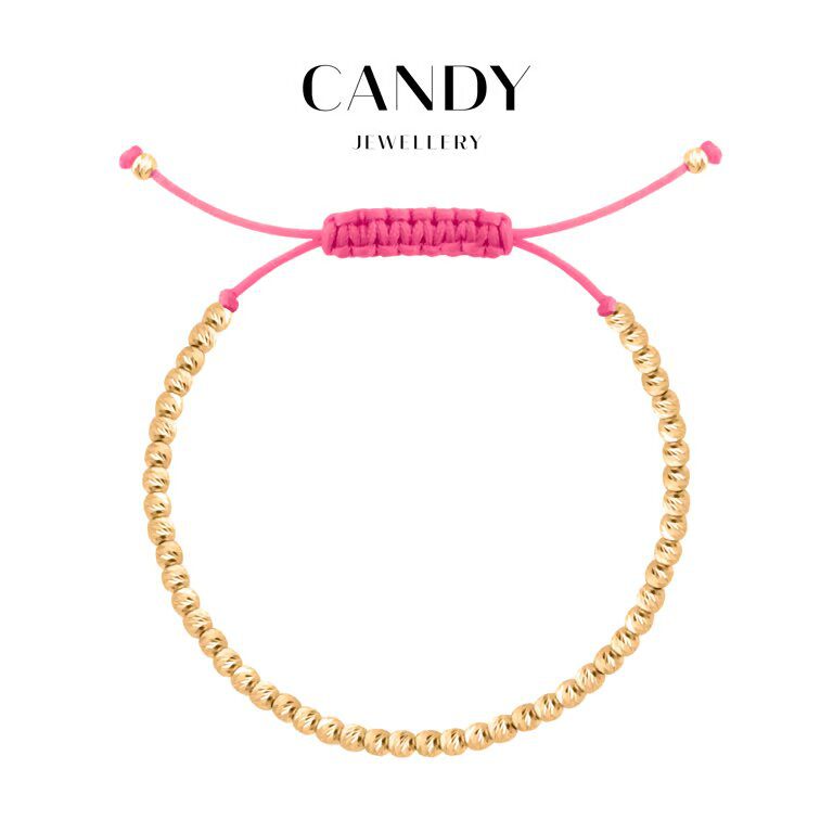 Candy Original Yellow Gold Bracelet