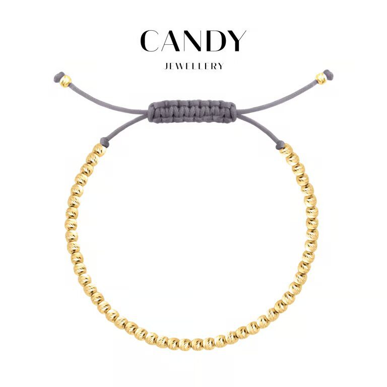 Candy Original Yellow Gold Bracelet