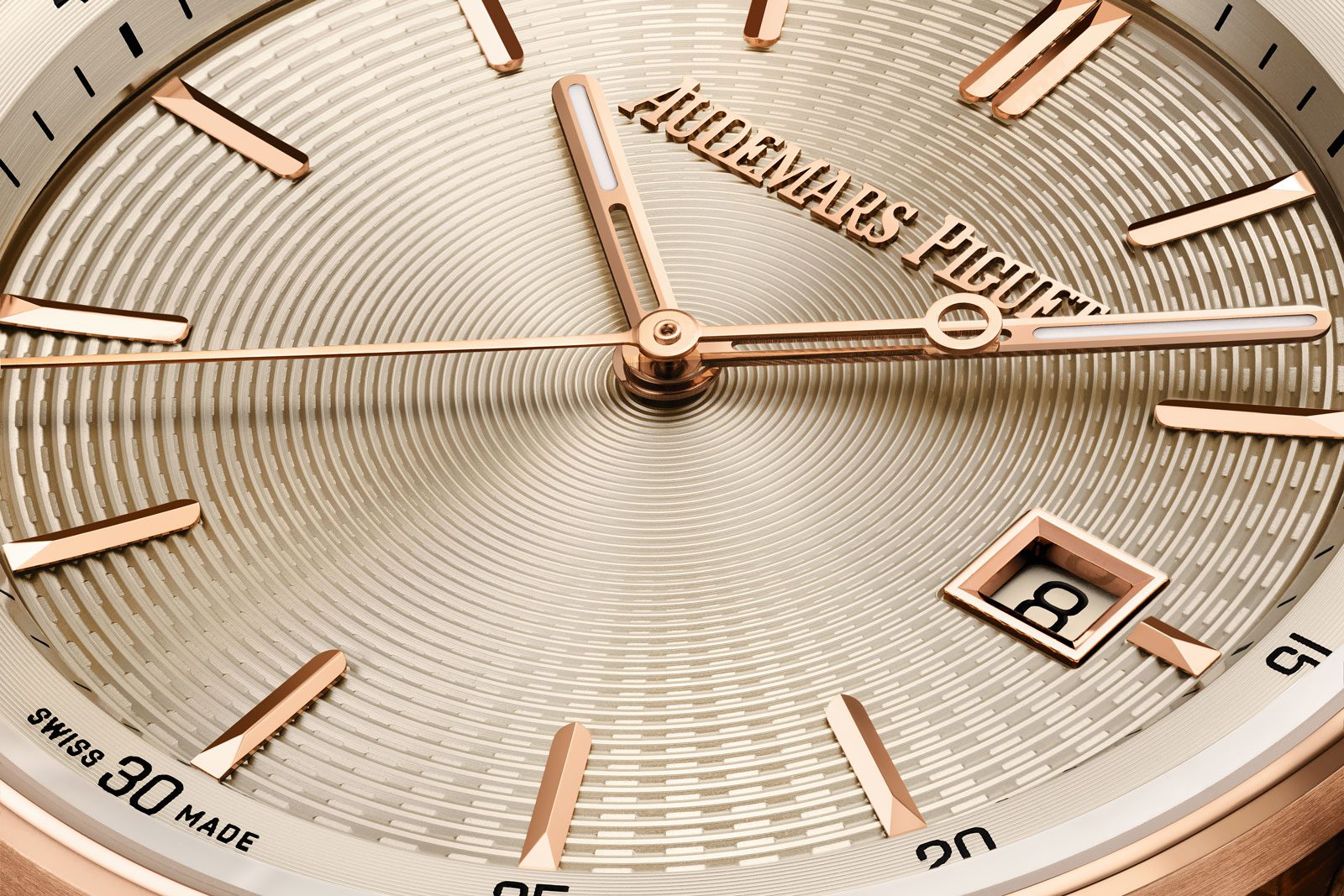 AP Code 11.59 Selfwinding in 38MM