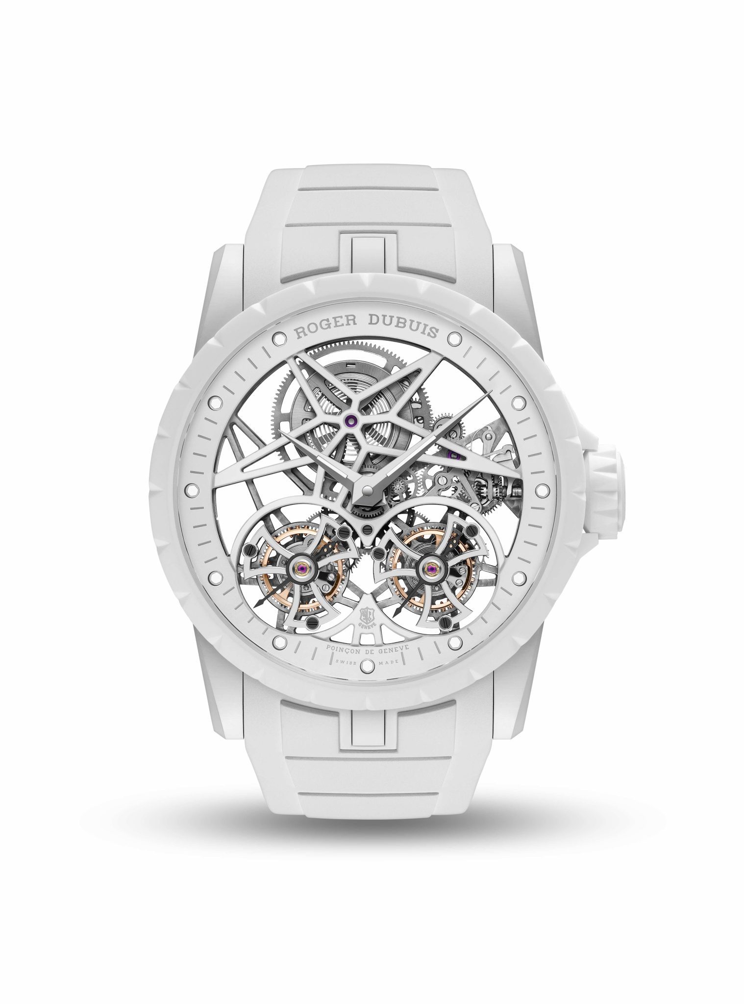 The Roger Dubuis Excalibur Twofold