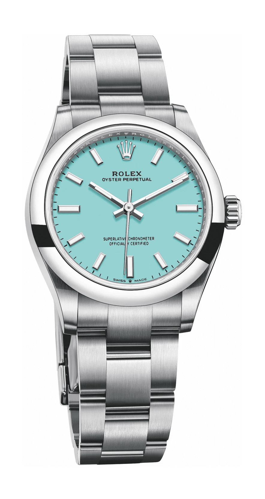 ROLEX OYSTER PERPETUAL 31MM 277200-0007