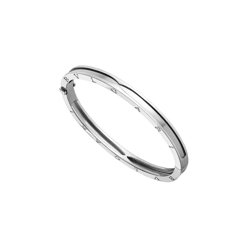 BULGARI B.ZERO1 ARMBAND AUS WEISSGOLD Referenz: BR857412