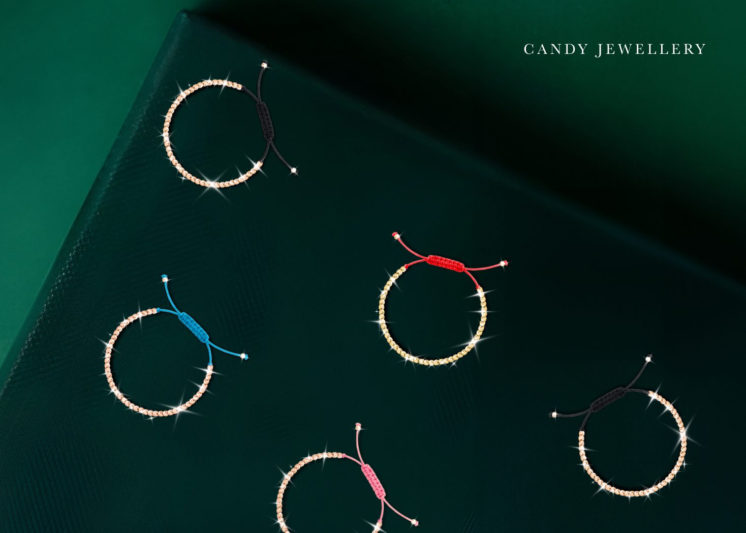 CANDY SCHMUCKKOLLEKTION