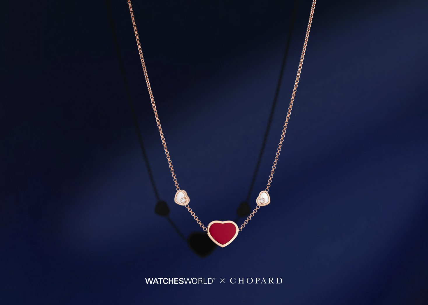 CHOPARD HAPPY HEARTS
