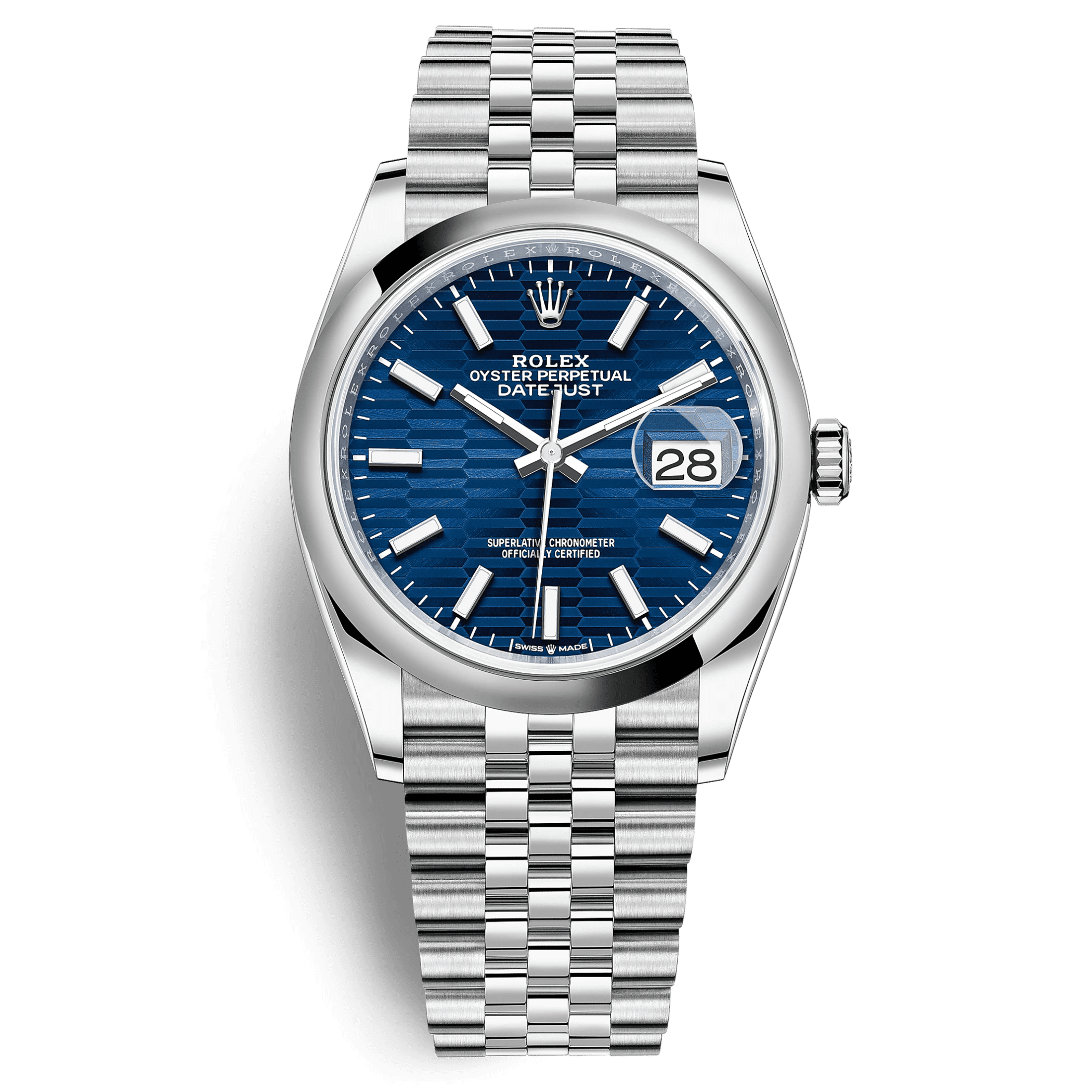 Montre Rolex Datejust référence 126334-0028