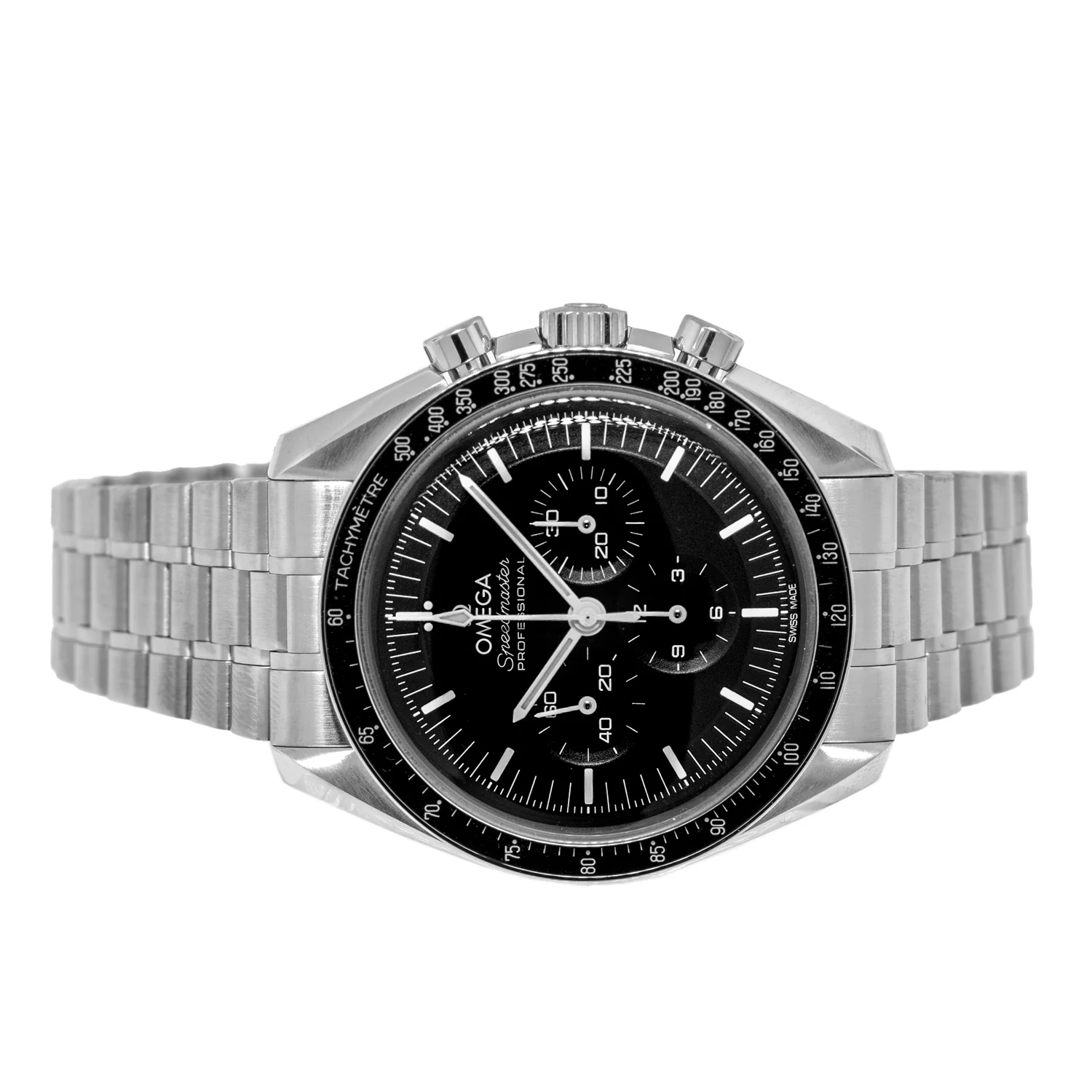 La montre Omega Speedmaster Moonwatch Professional Référence : 310.30.42.50.01.001