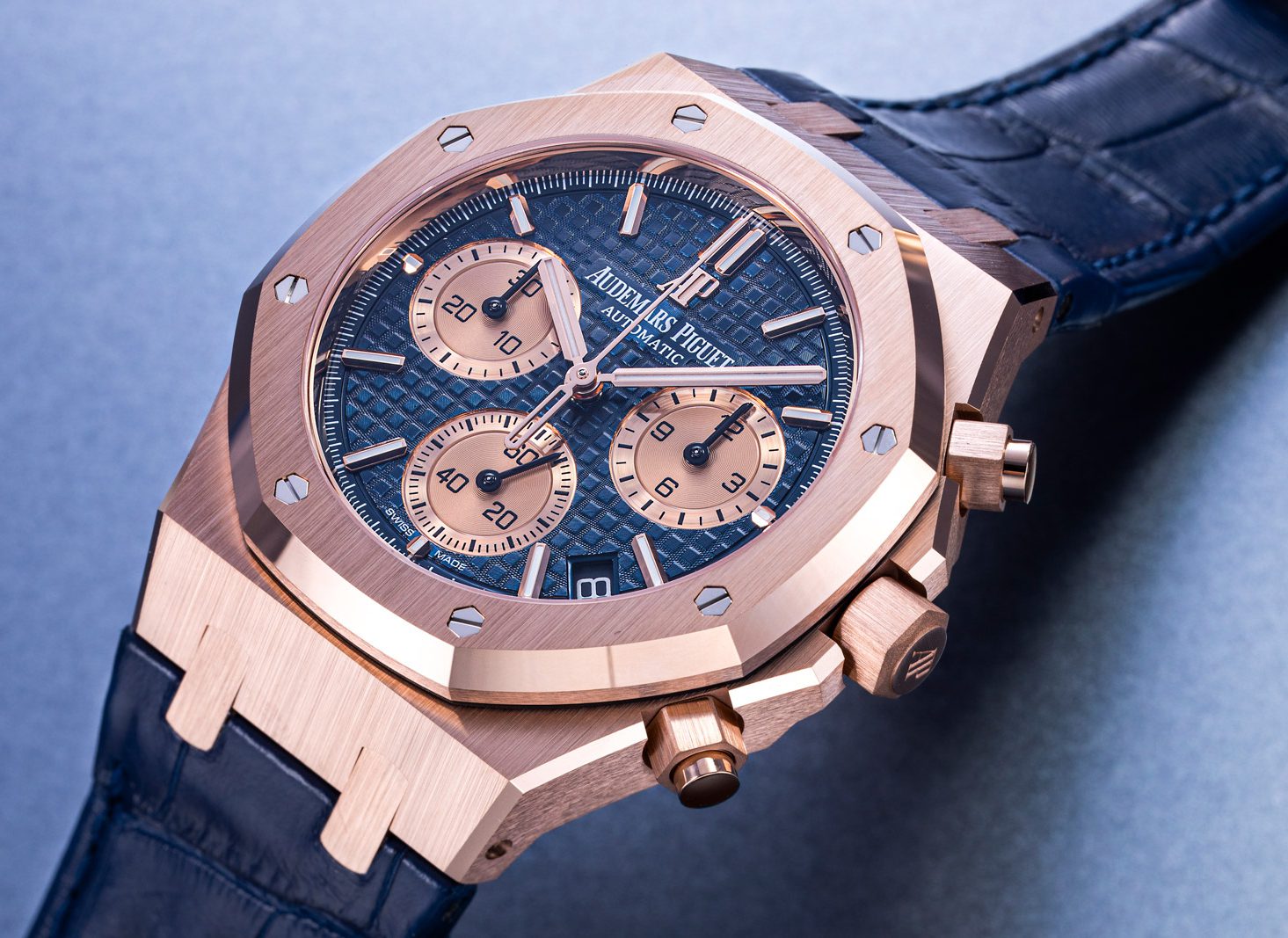 Audemars Piguet Royal Oak Chronograph Référence : 26239OR.OO.D315CR.01 
