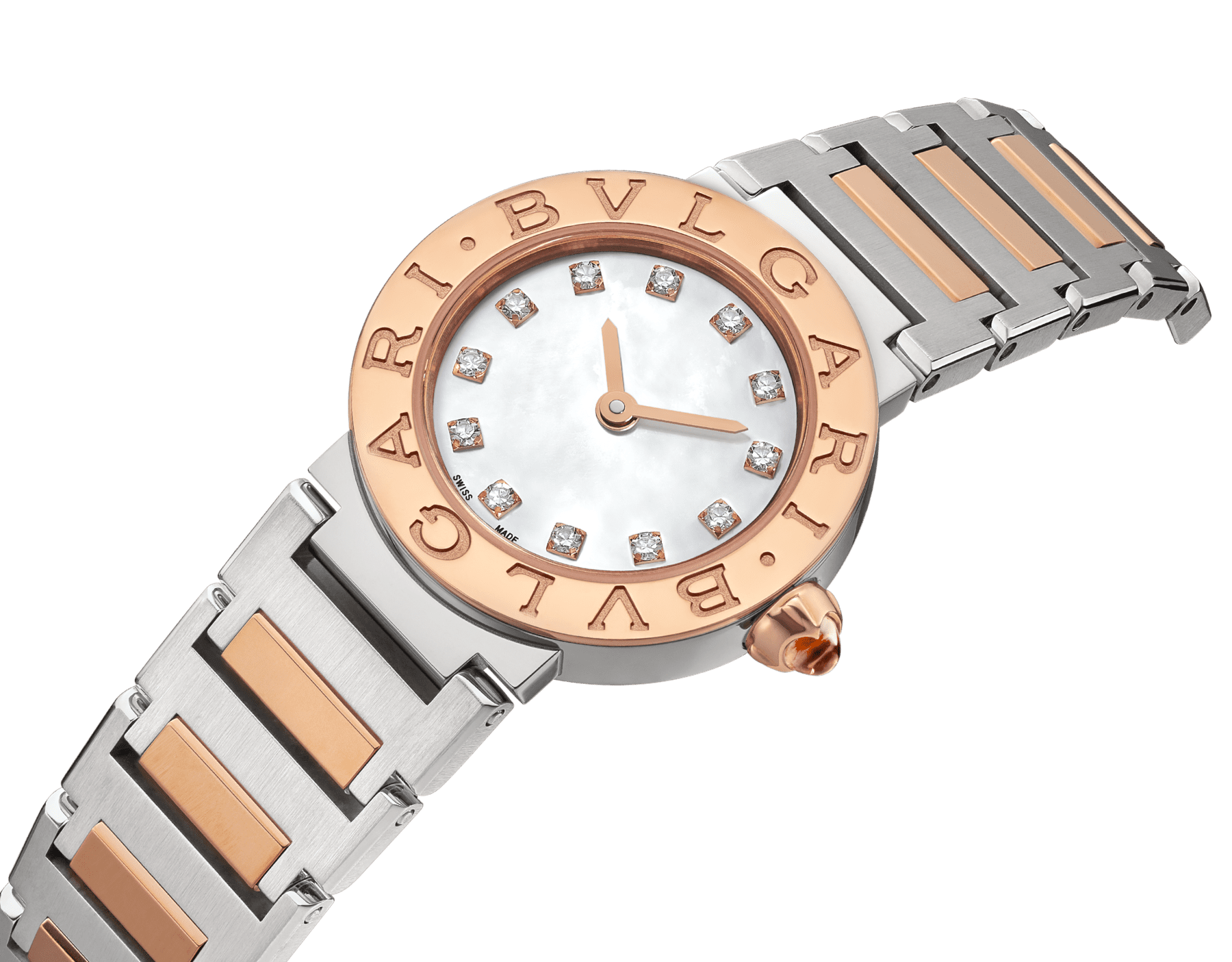 Bulgari Bvlgari Watch 23 mm Reference: 102970