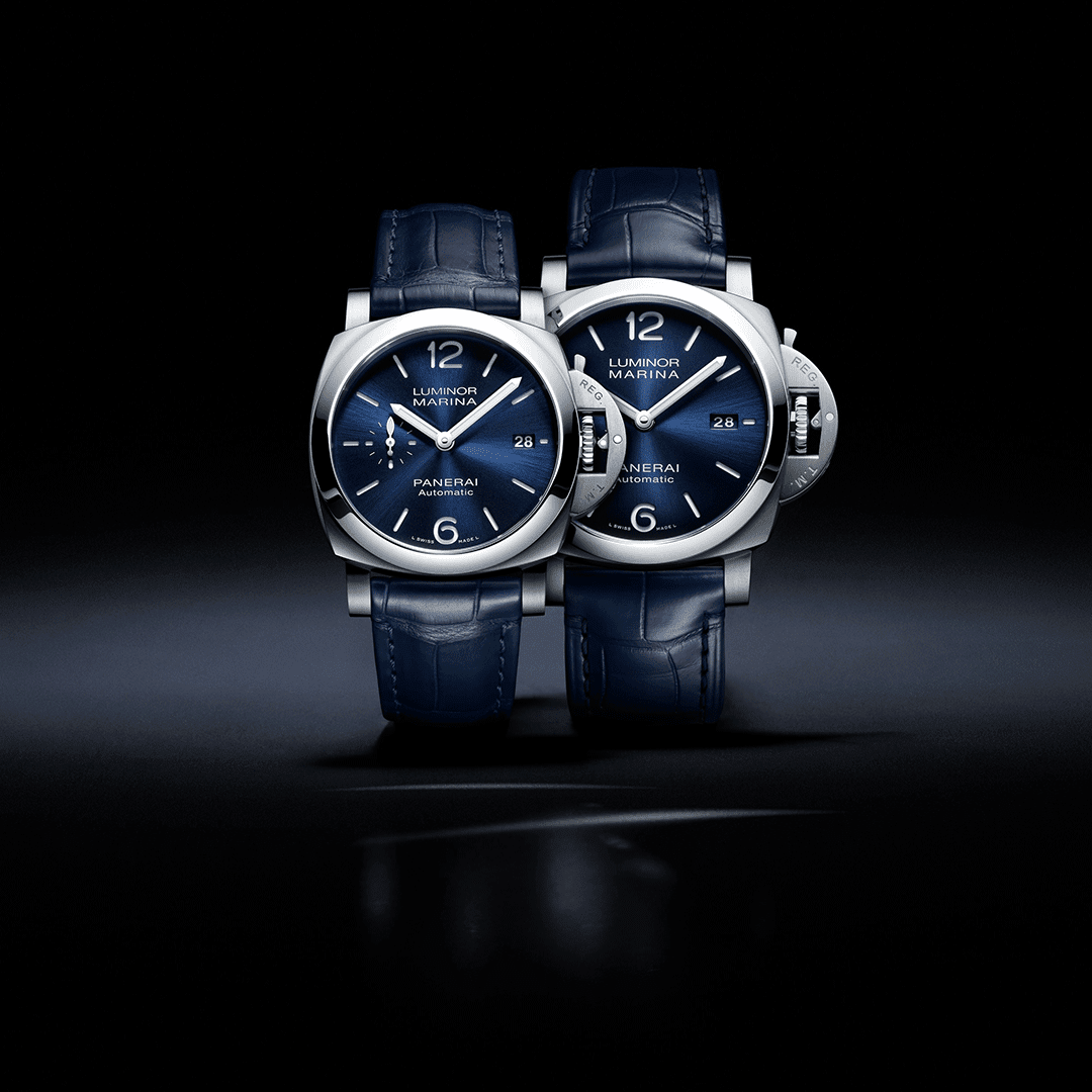 Montre Panerai Luminor Quaranta référence PAM01370