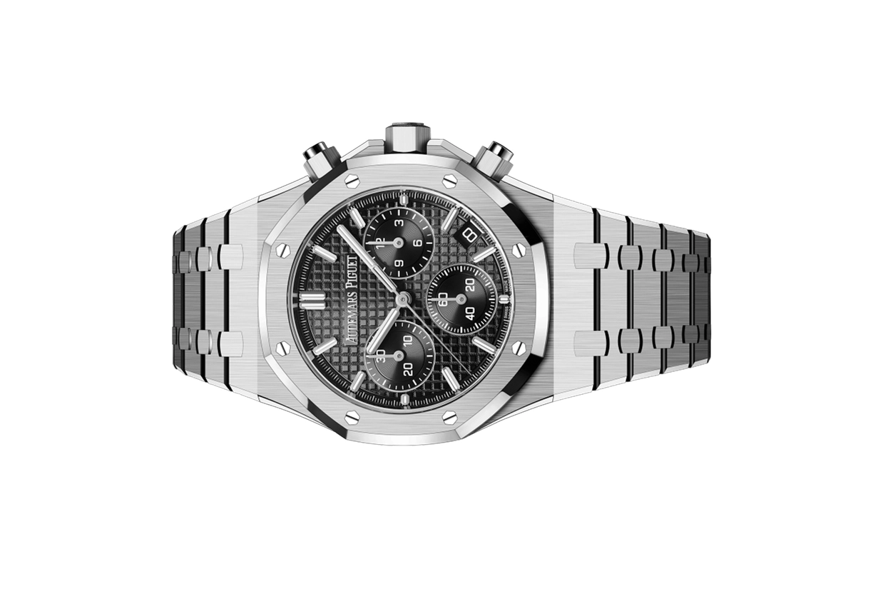 La montre Audemars Piguet Royal Oak Chronograph Référence : 26240ST.OO.1320ST.06