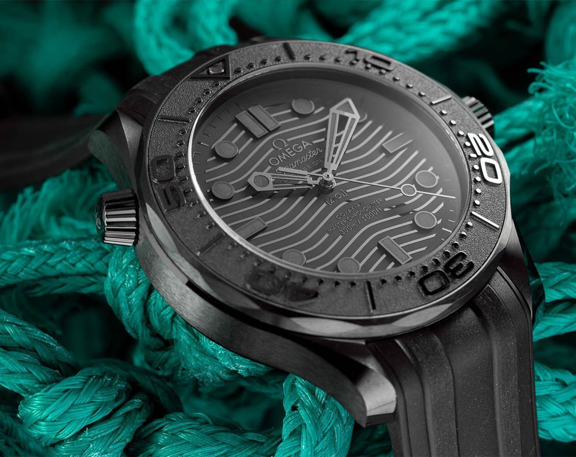 Omega Seamaster Diver 300M Uhr Referenz: 210.92.44.20.01.003