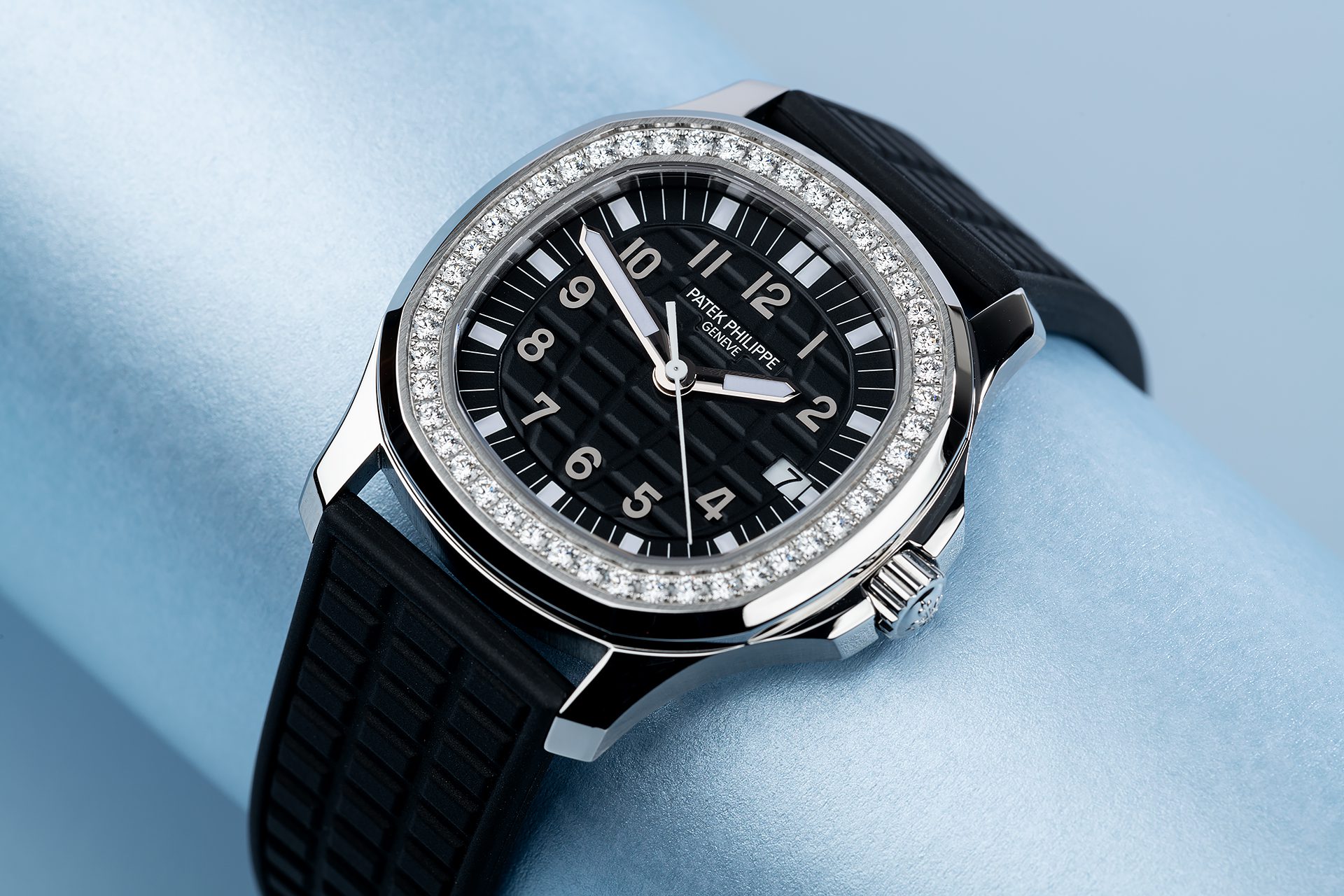 Montre Patek Philippe Aquanaut Luce référence 5067A-001