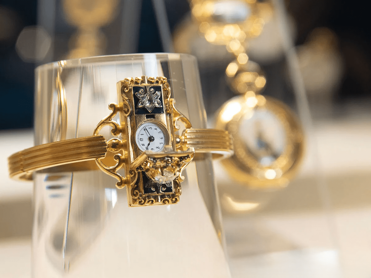 Pionierinnen in der Geschichte der Uhrmacherei