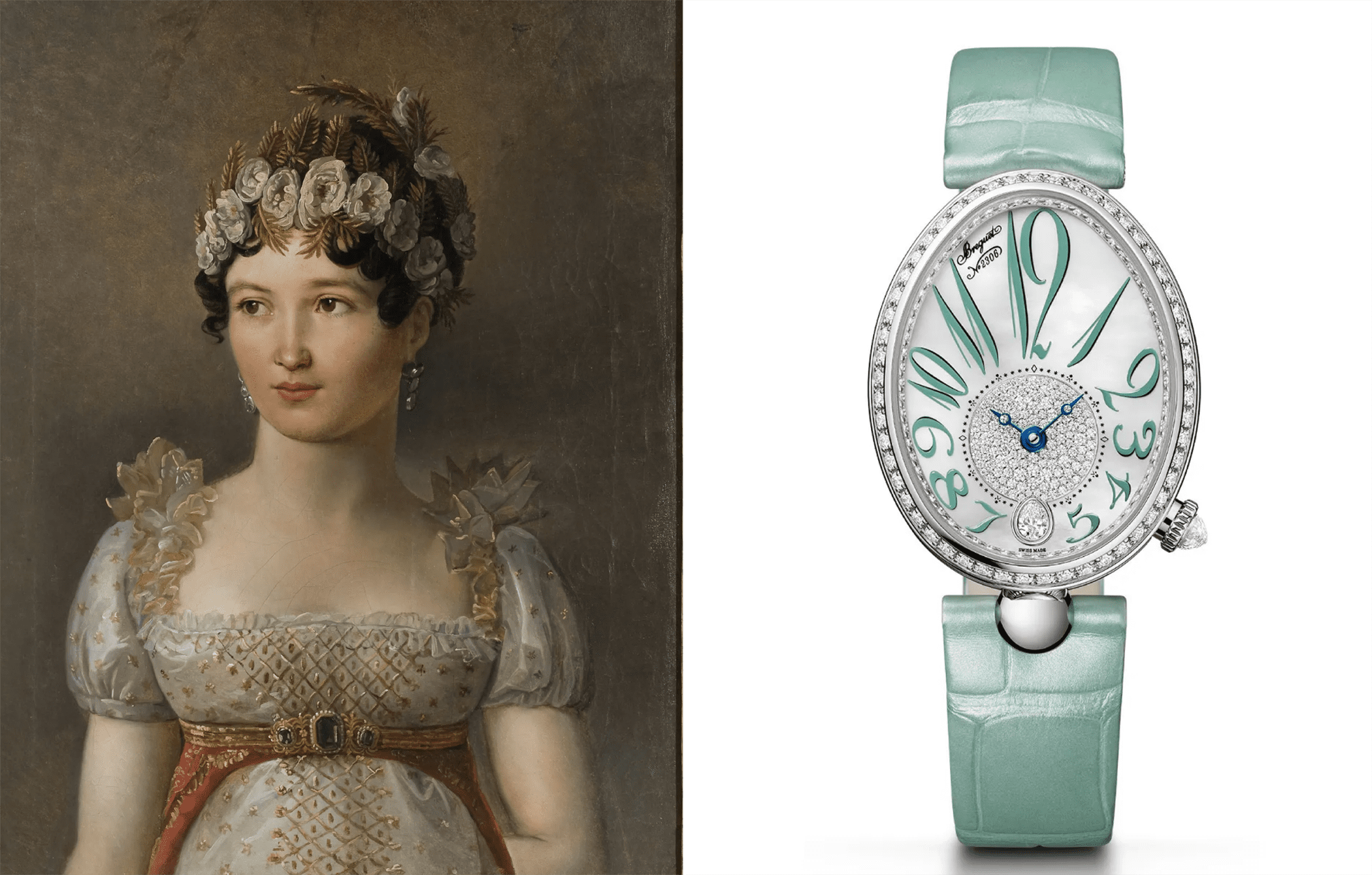 Pionierinnen in der Geschichte der Uhrmacherei