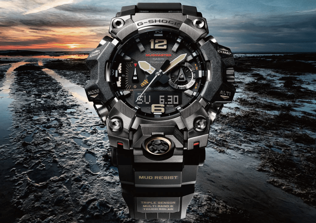 Types of Watches Suitable for Extreme Sports