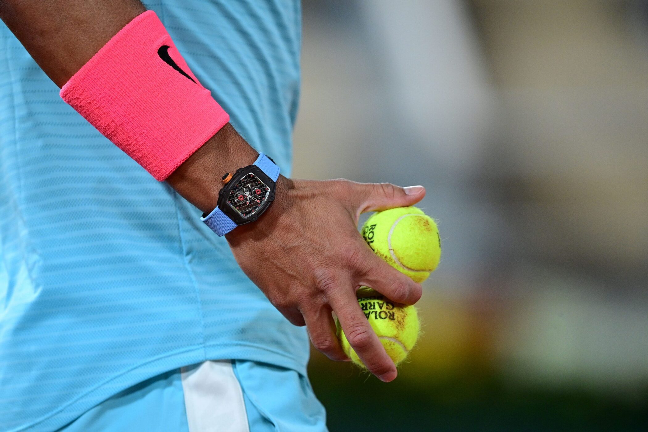 Real-life Stories: Athletes and Their Watches in Action