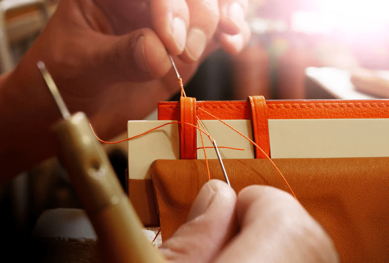 Artisan Techniques Used in Hermès Handbag Production