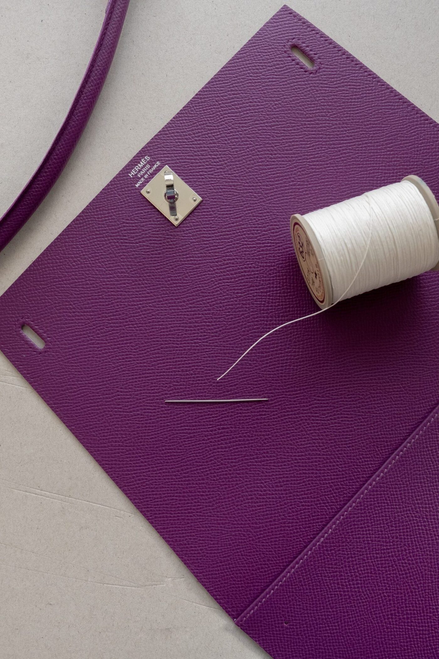 The Training and Skill of Hermès Artisans         