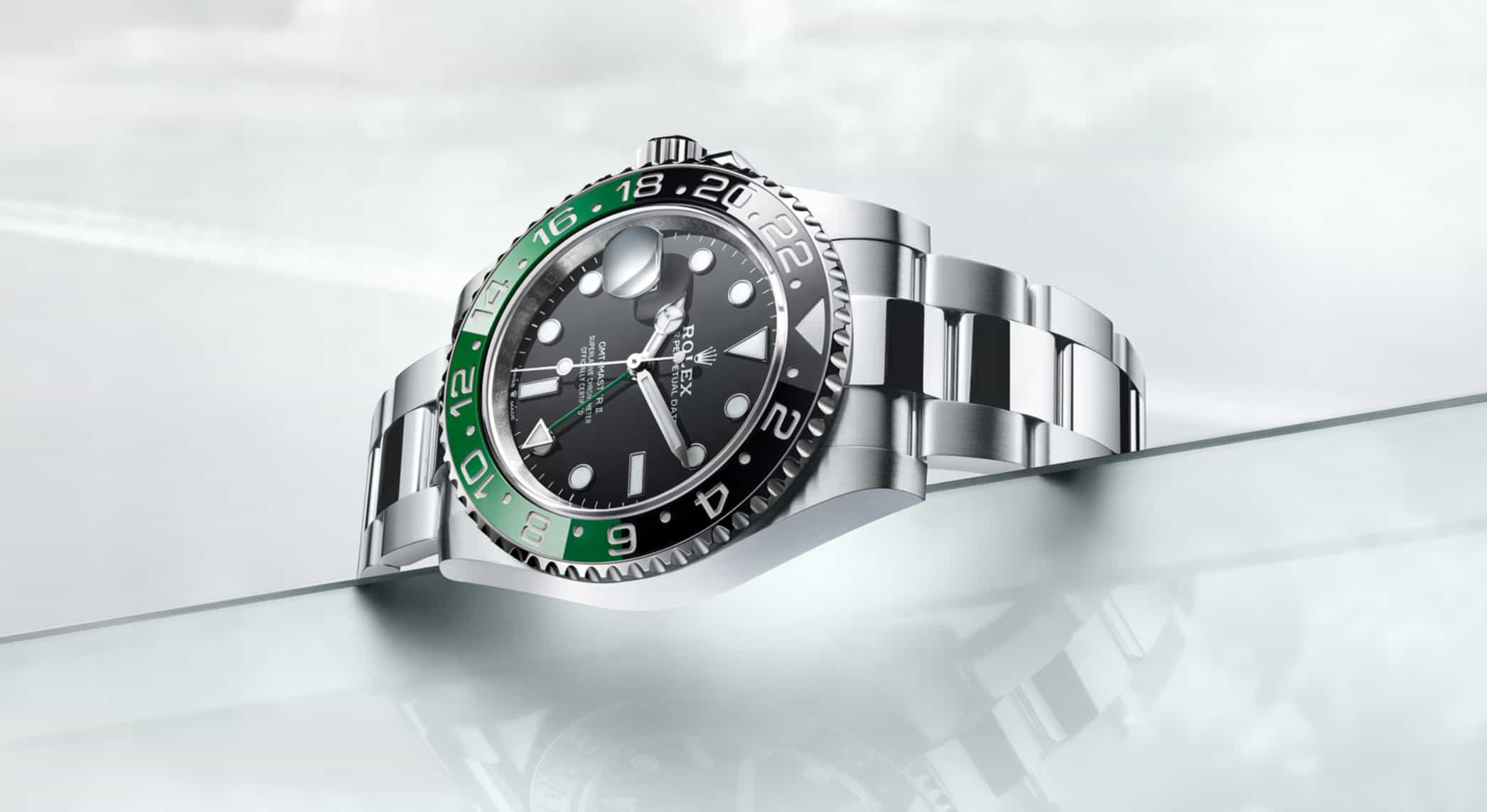 Rolex GMT-Master II watch ref 126720VTNR-0002