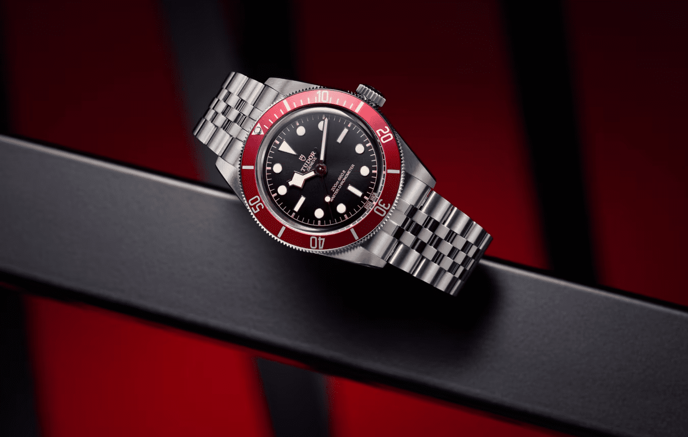 TUDOR Black Bay 41 watch ref 7941A1A0RU-0003